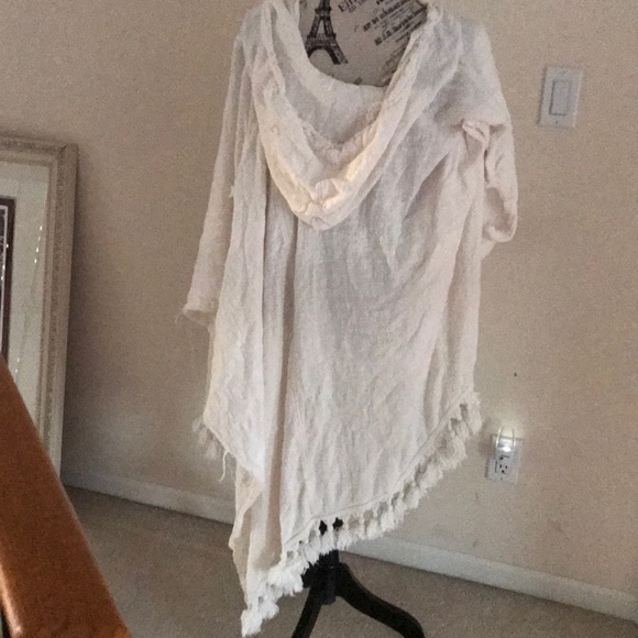 Free People Flowy Top - Picture 3 of 5